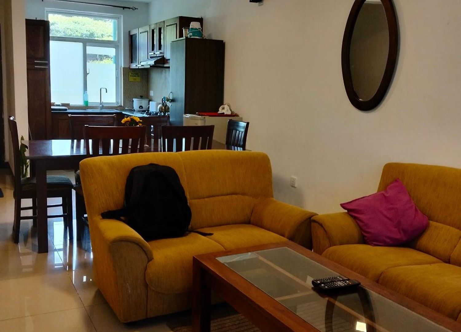 Night Luxury Apartment