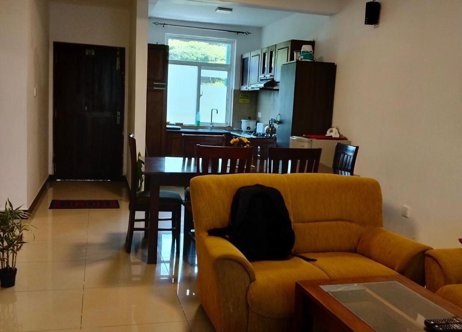 Night Luxury Apartment