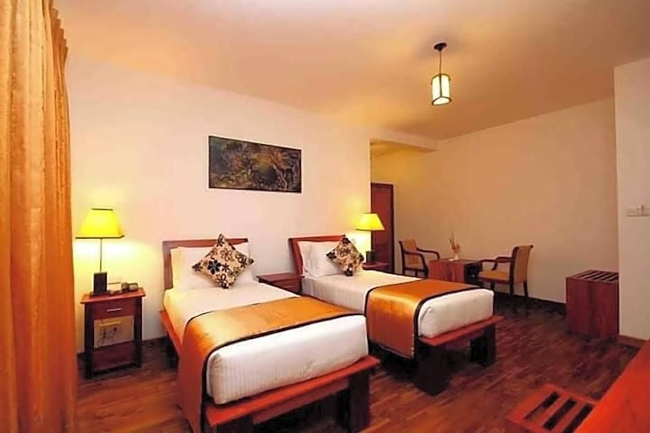 Hotel The Golden Legacy Nuwara Eliya