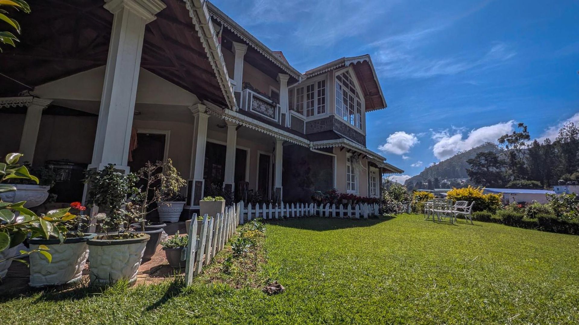 Royal Wattles Boutique Homestay