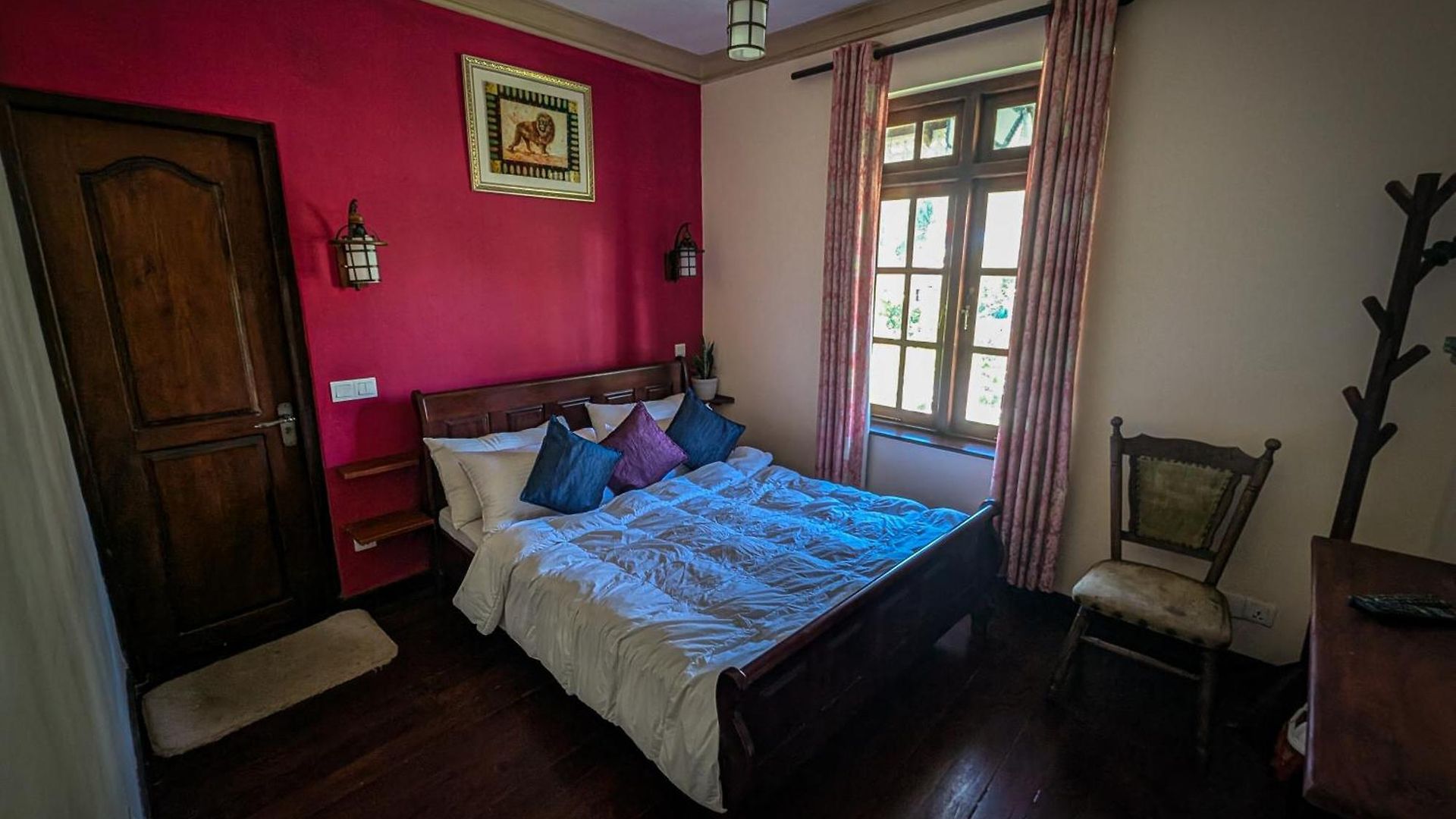 Homestay Royal Wattles Boutique *