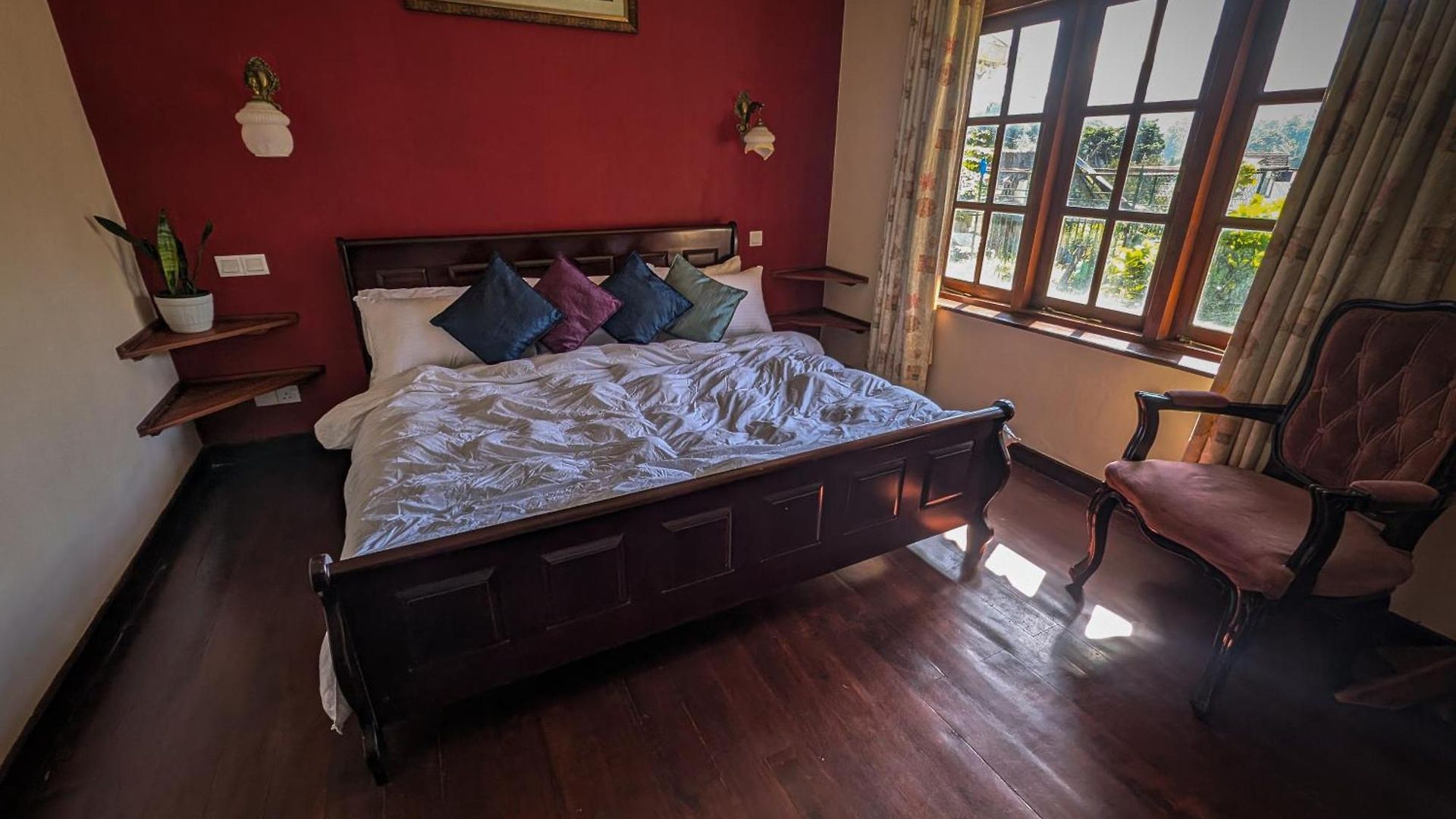 Royal Wattles Boutique Homestay Nuwara Eliya