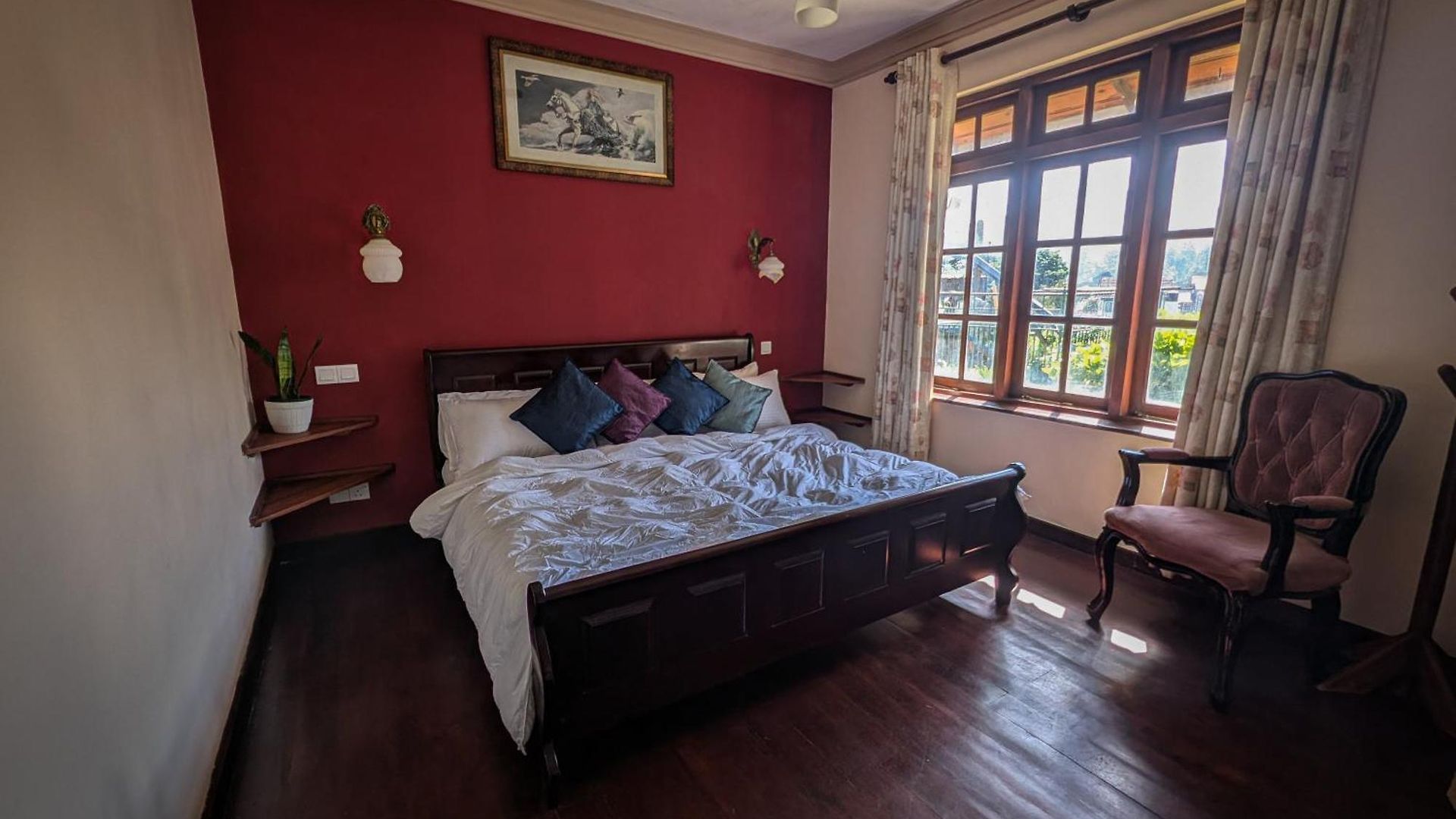 Homestay Royal Wattles Boutique Nuwara Eliya