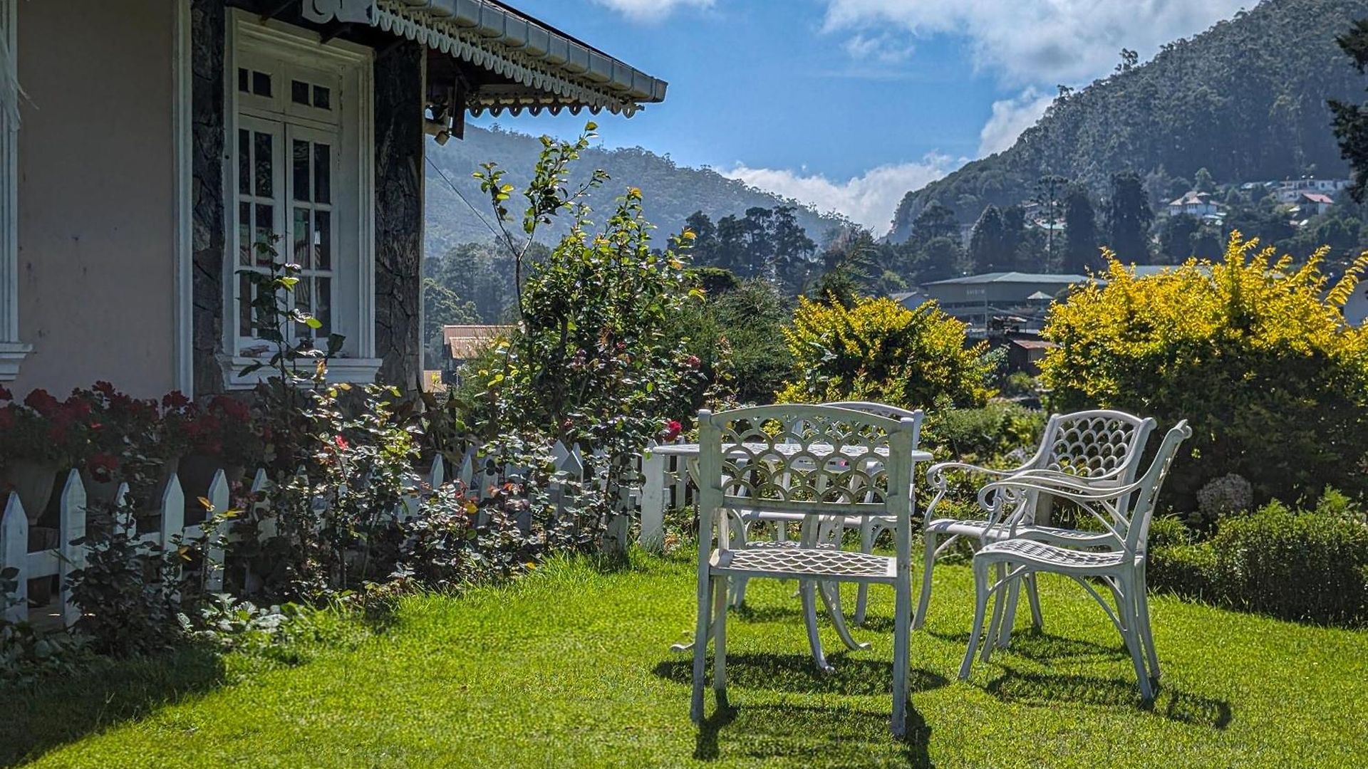 Royal Wattles Boutique Homestay Nuwara Eliya