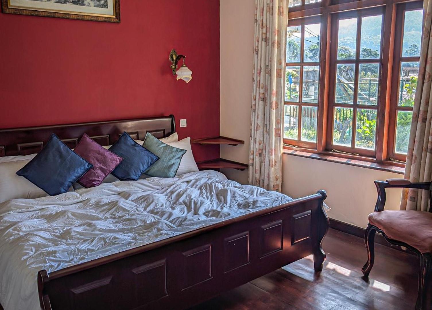 Homestay Royal Wattles Boutique Nuwara Eliya
