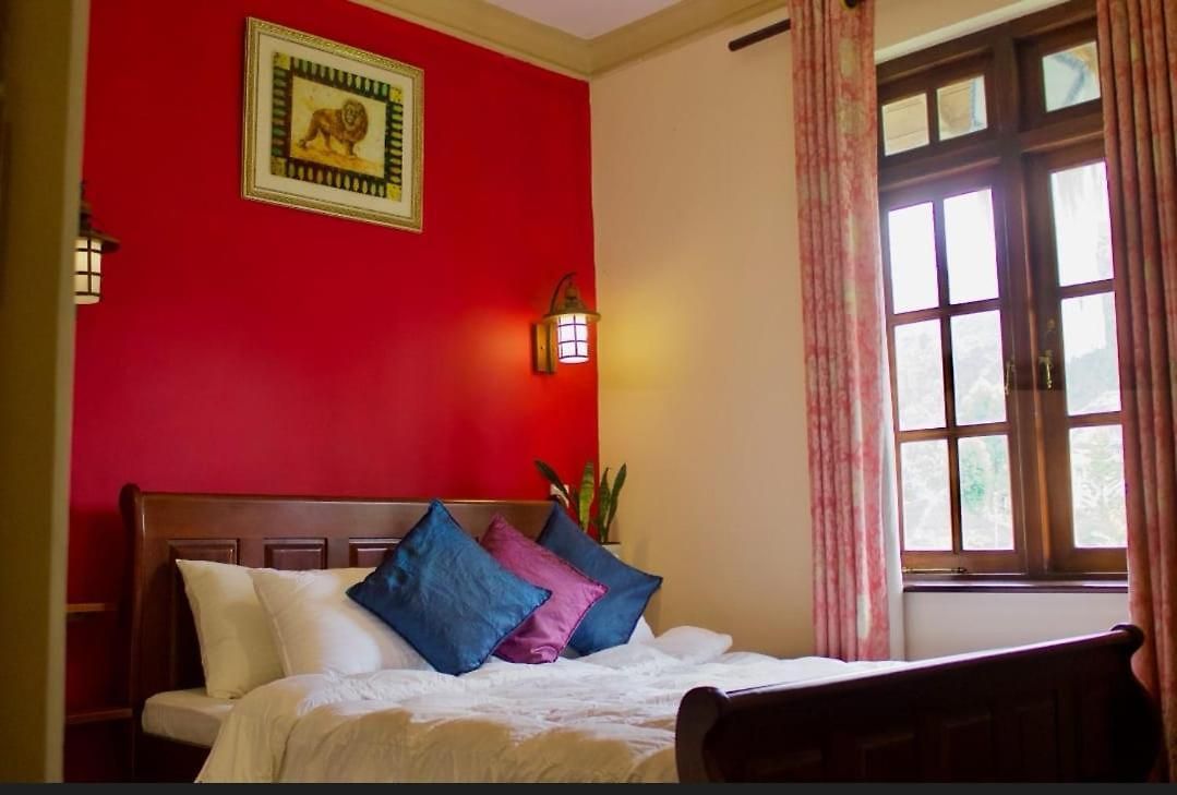 Homestay Royal Wattles Boutique *