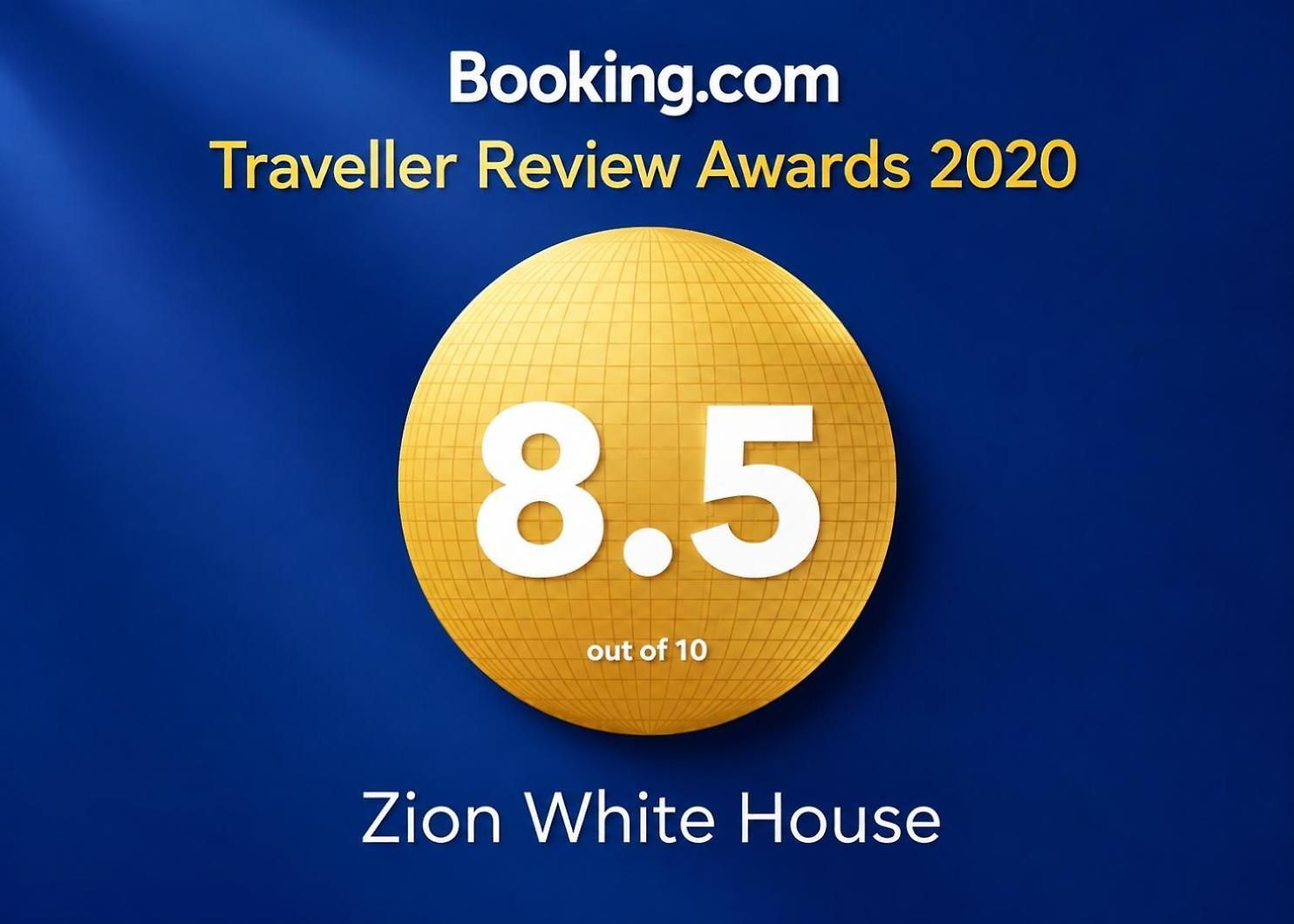Guest house Zion White House