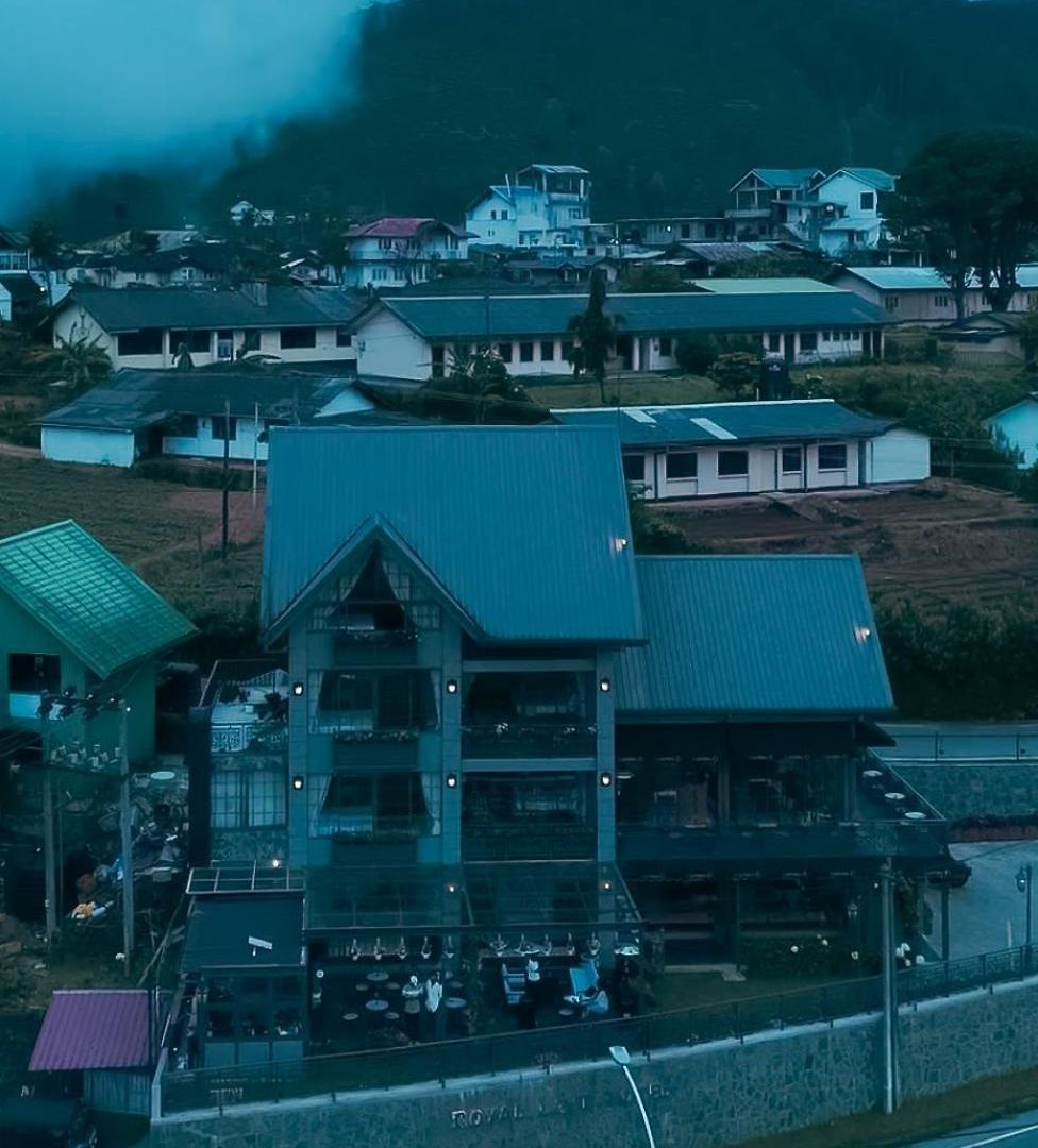 Royal Hotel Nuwara Eliya