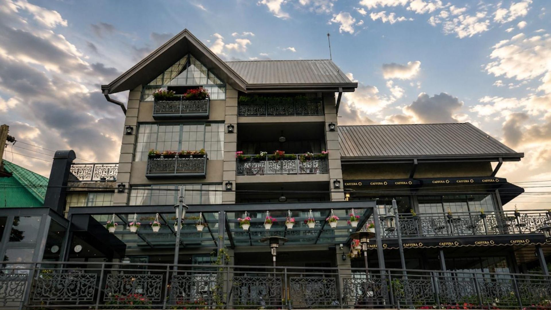 Hotel Royal Nuwara Eliya