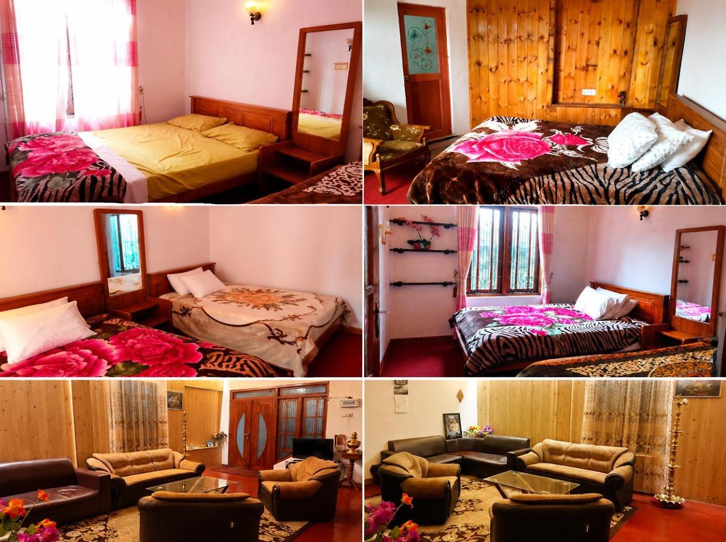 La Rose Geust House Homestay