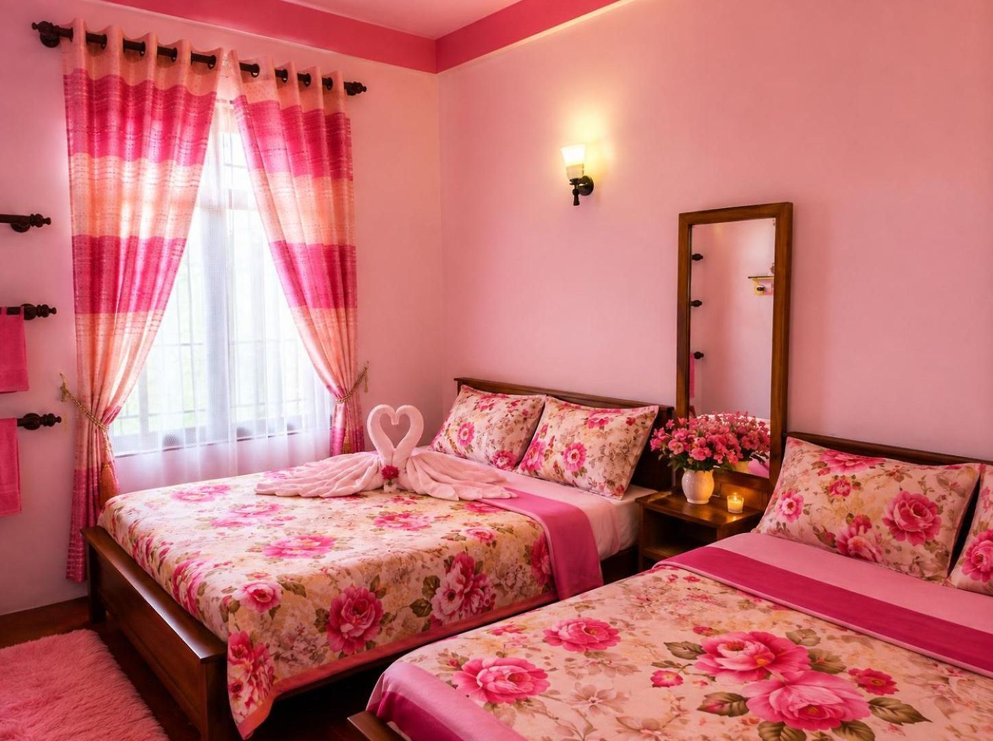 Homestay La Rose Geust House