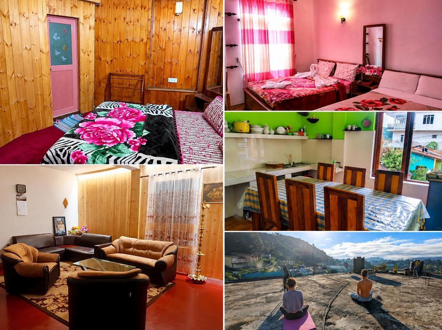 Homestay La Rose Geust House *