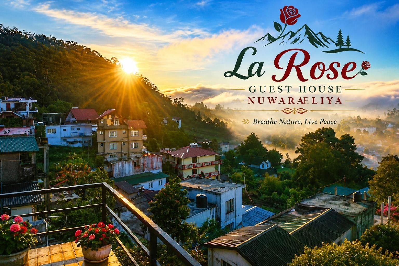La Rose Geust House Nuwara Eliya
