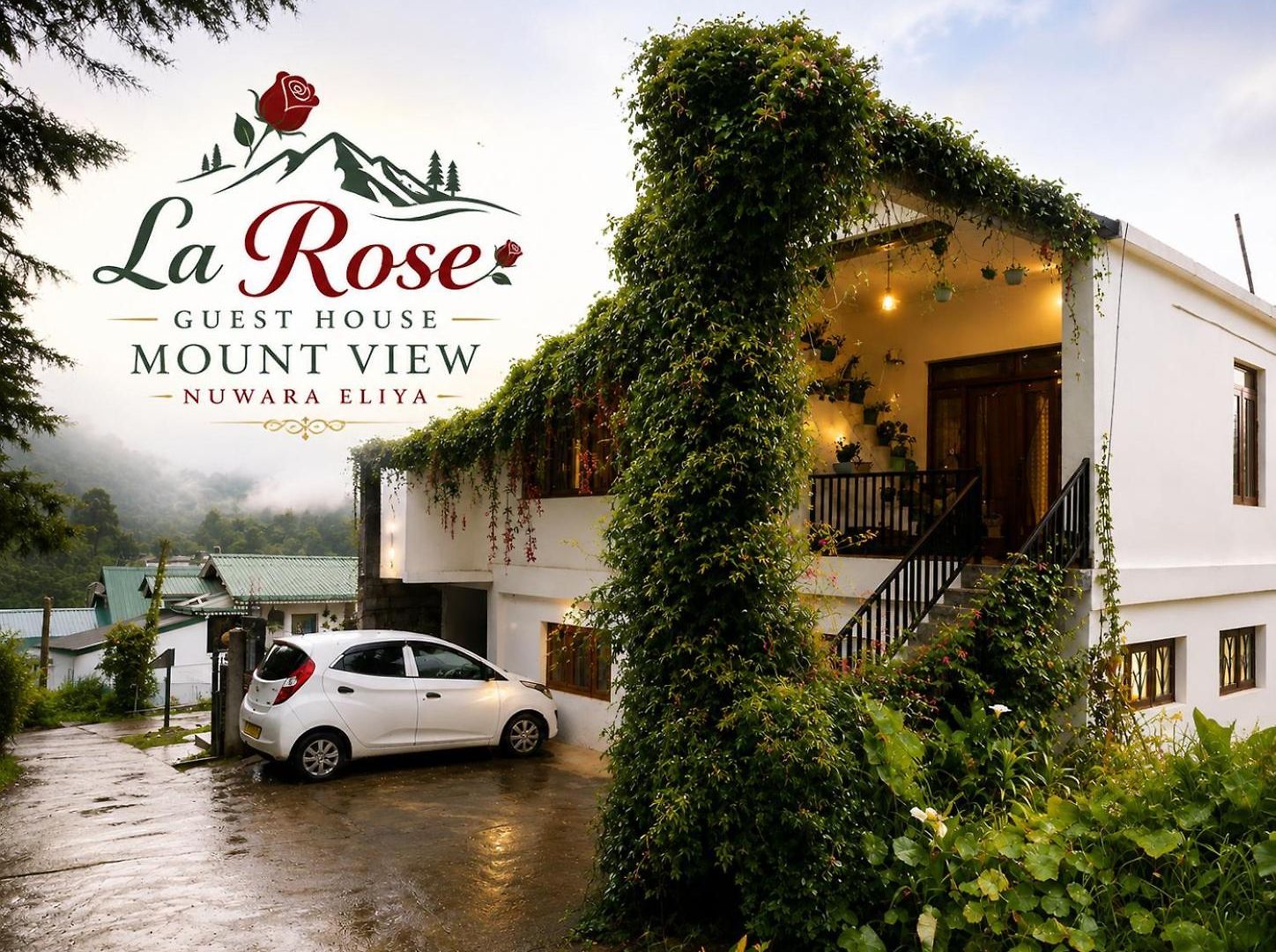 La Rose Geust House * Nuwara Eliya