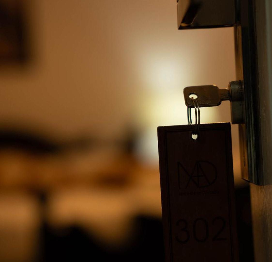 Notre Dame D'arcadia Hotel