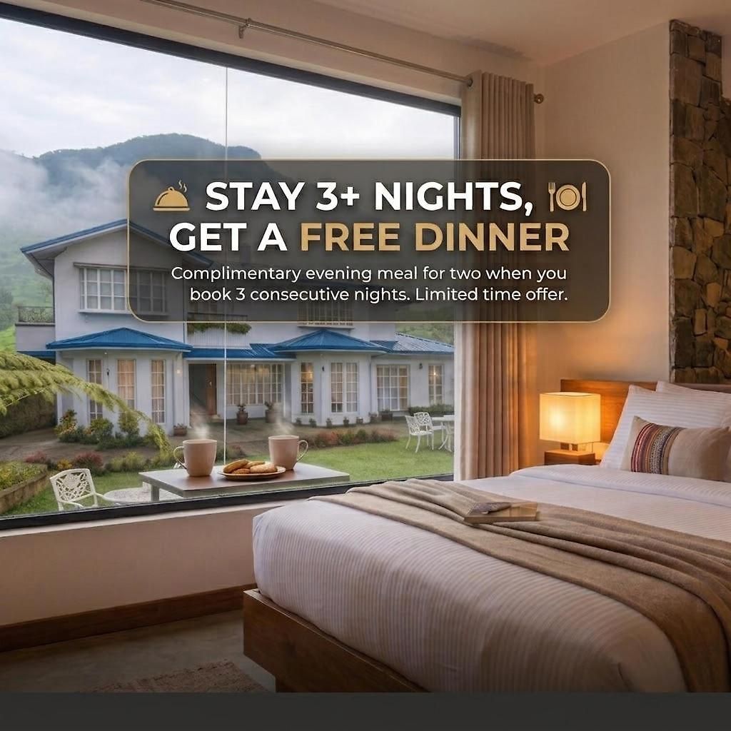 Inn Cloud Nine Retreat *