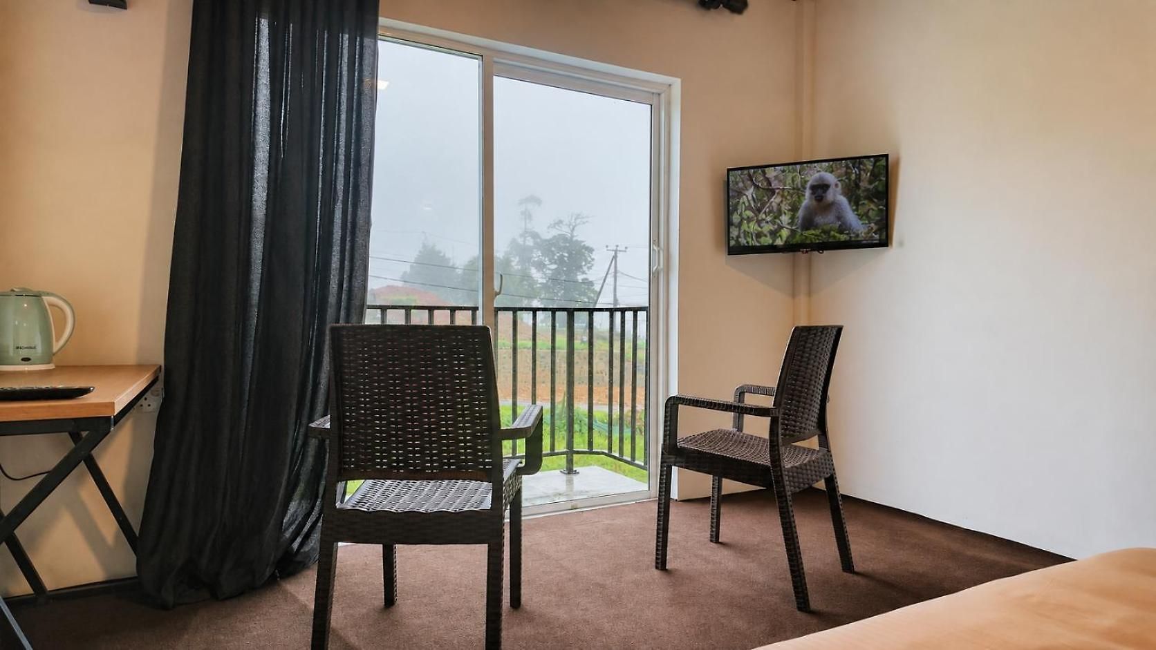 Guest house Wanderlust Gregory *