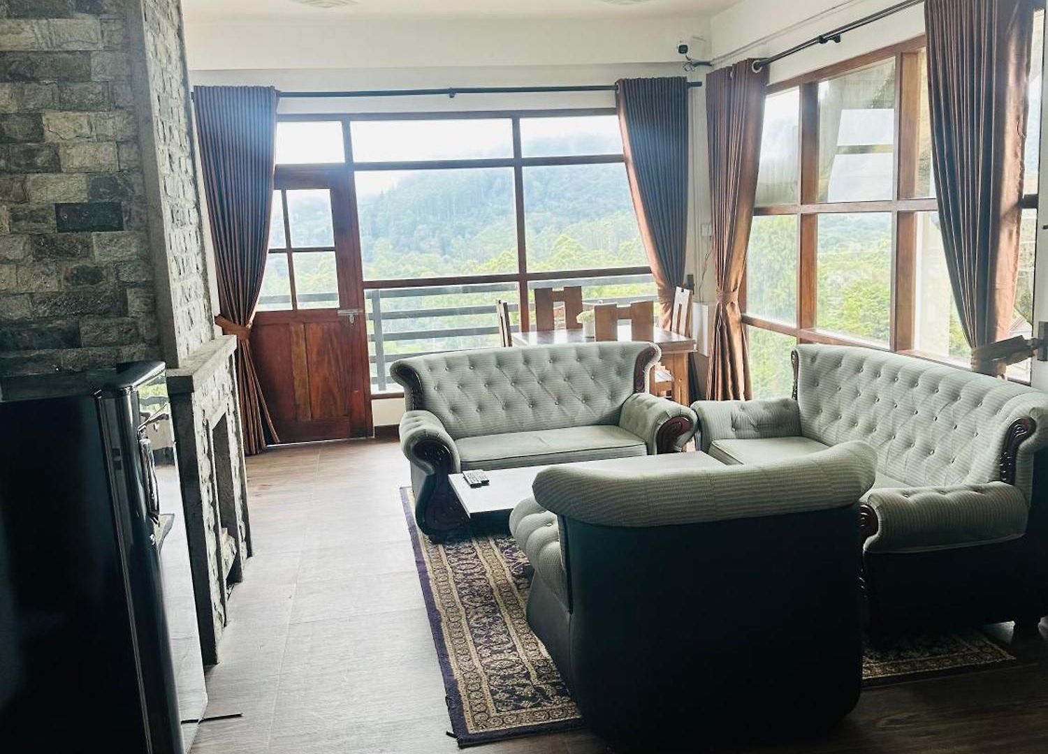 Sherwood Guest house 4*