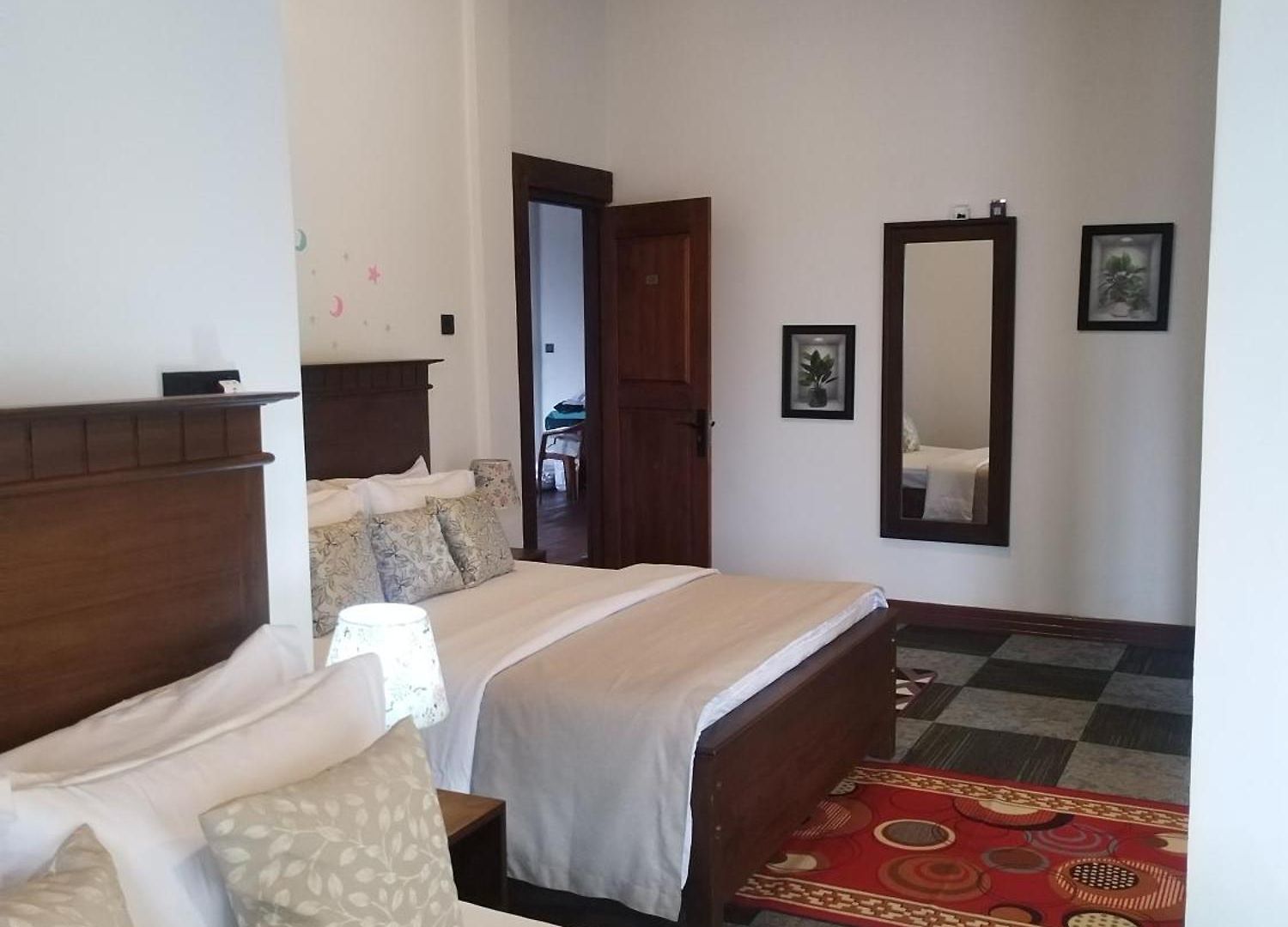 Bed & Breakfast Star Gate 3*