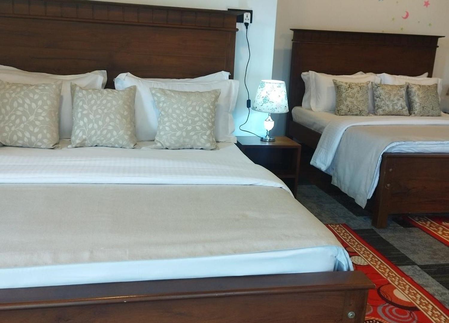 Star Gate Bed & Breakfast 3*