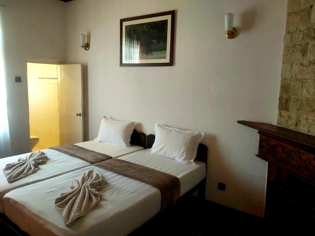 Hill Cliff Guest house *