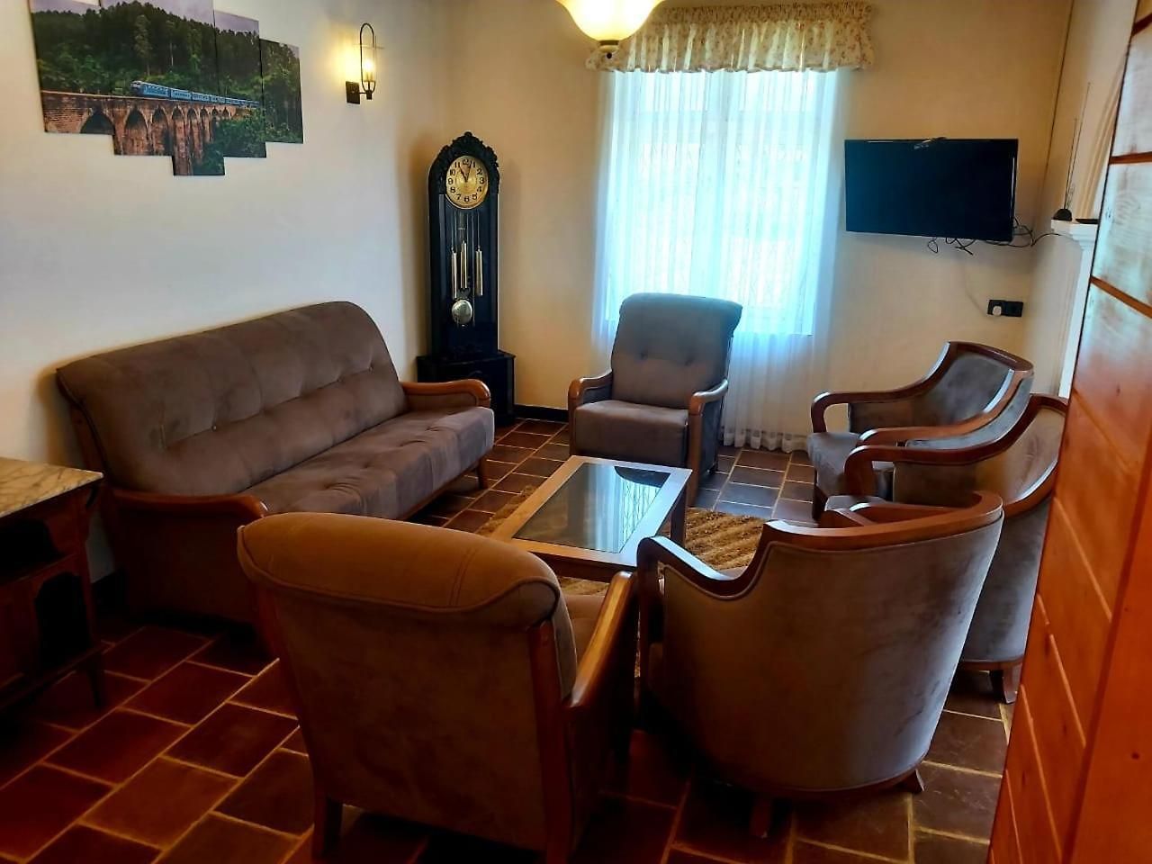 Hill Cliff Guest house
