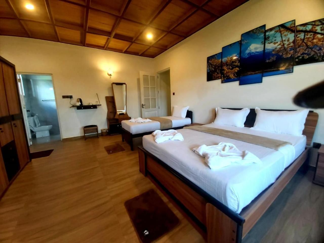Guest house Hill Cliff Nuwara Eliya