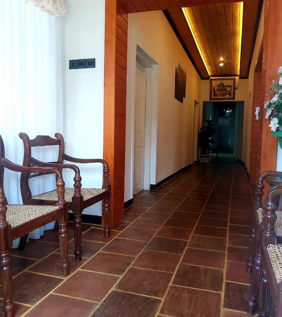 Guest house Hill Cliff