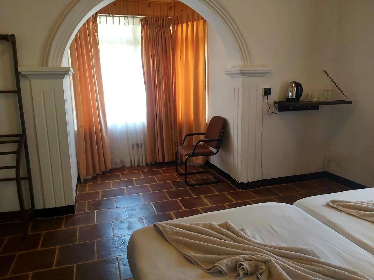 Hill Cliff Guest house *