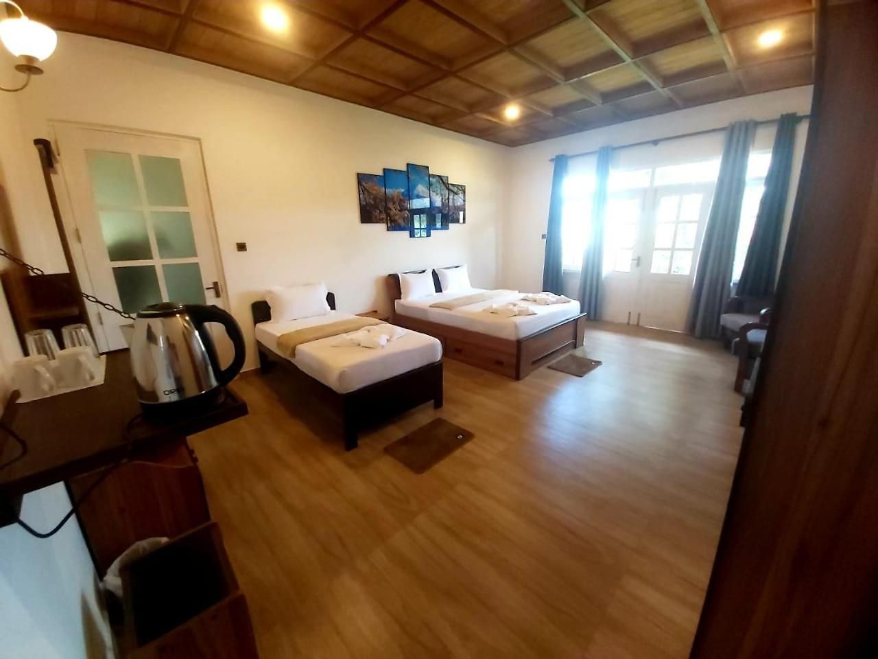 Hill Cliff Guest house