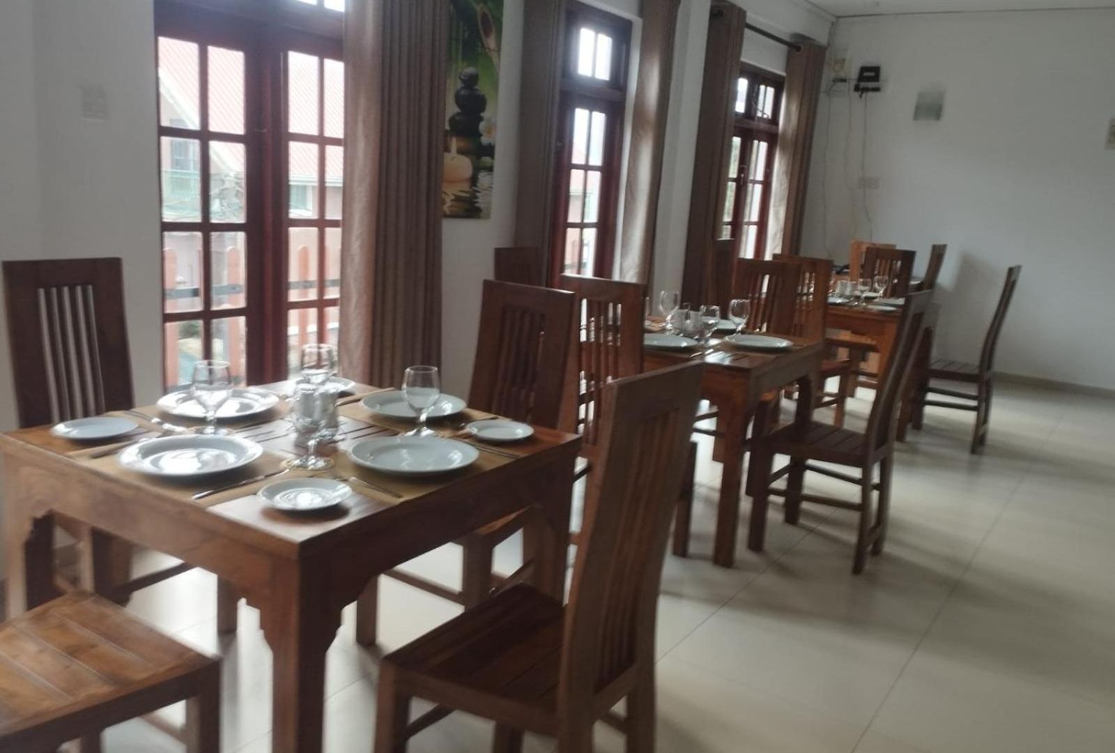 Oleen Heights Guest house *