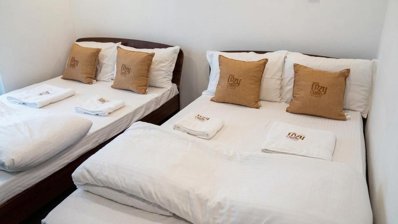 Hotel The Cozy 3*
