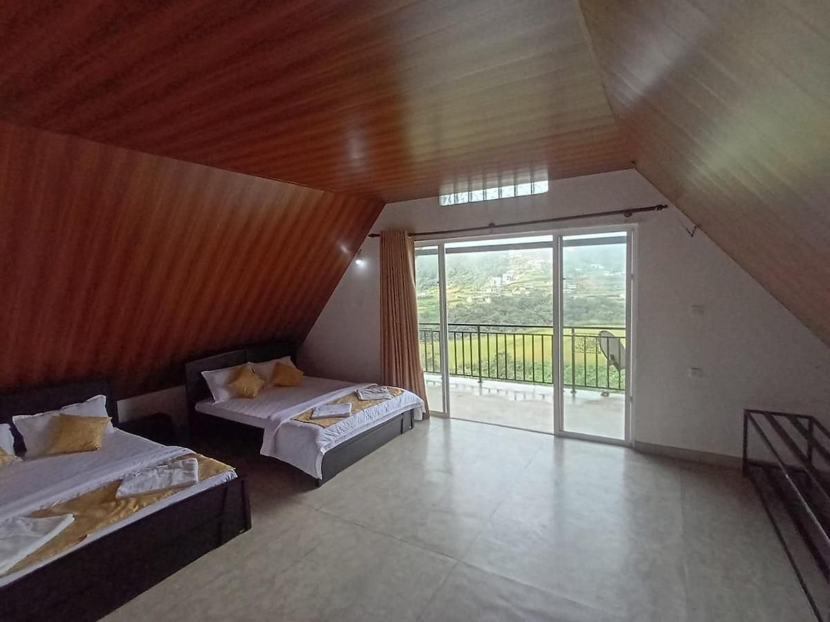 S&c Hilltop Holiday home