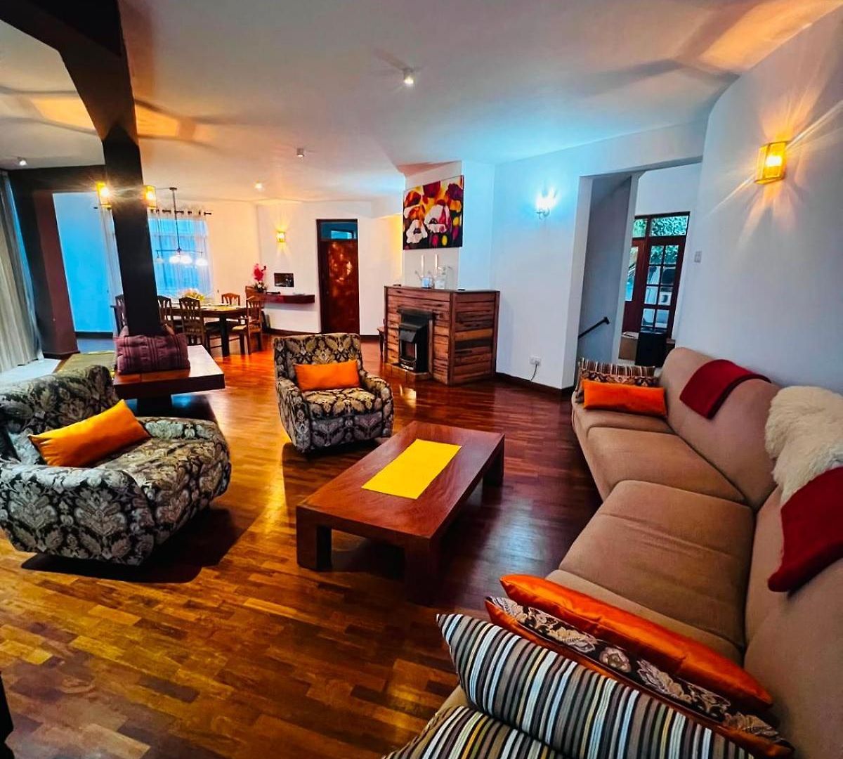 Reve Bed & Breakfast Nuwara Eliya