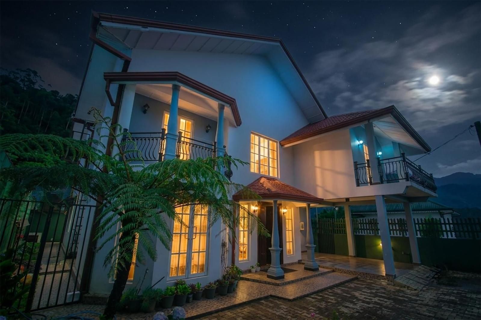 Antony's Boutique Villa *
