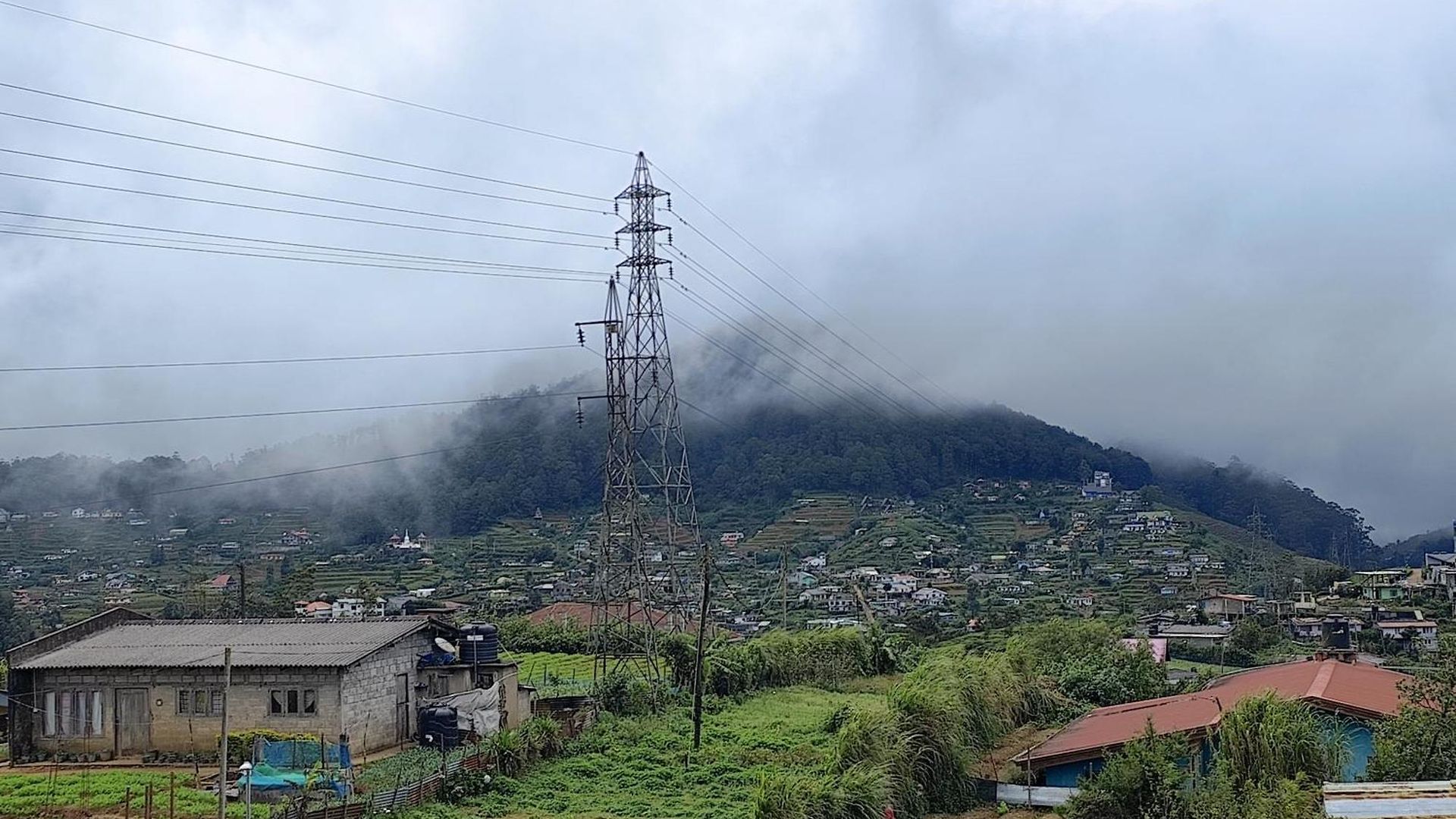 Ruma's Mountain Breeze Lodge Nuwara Eliya