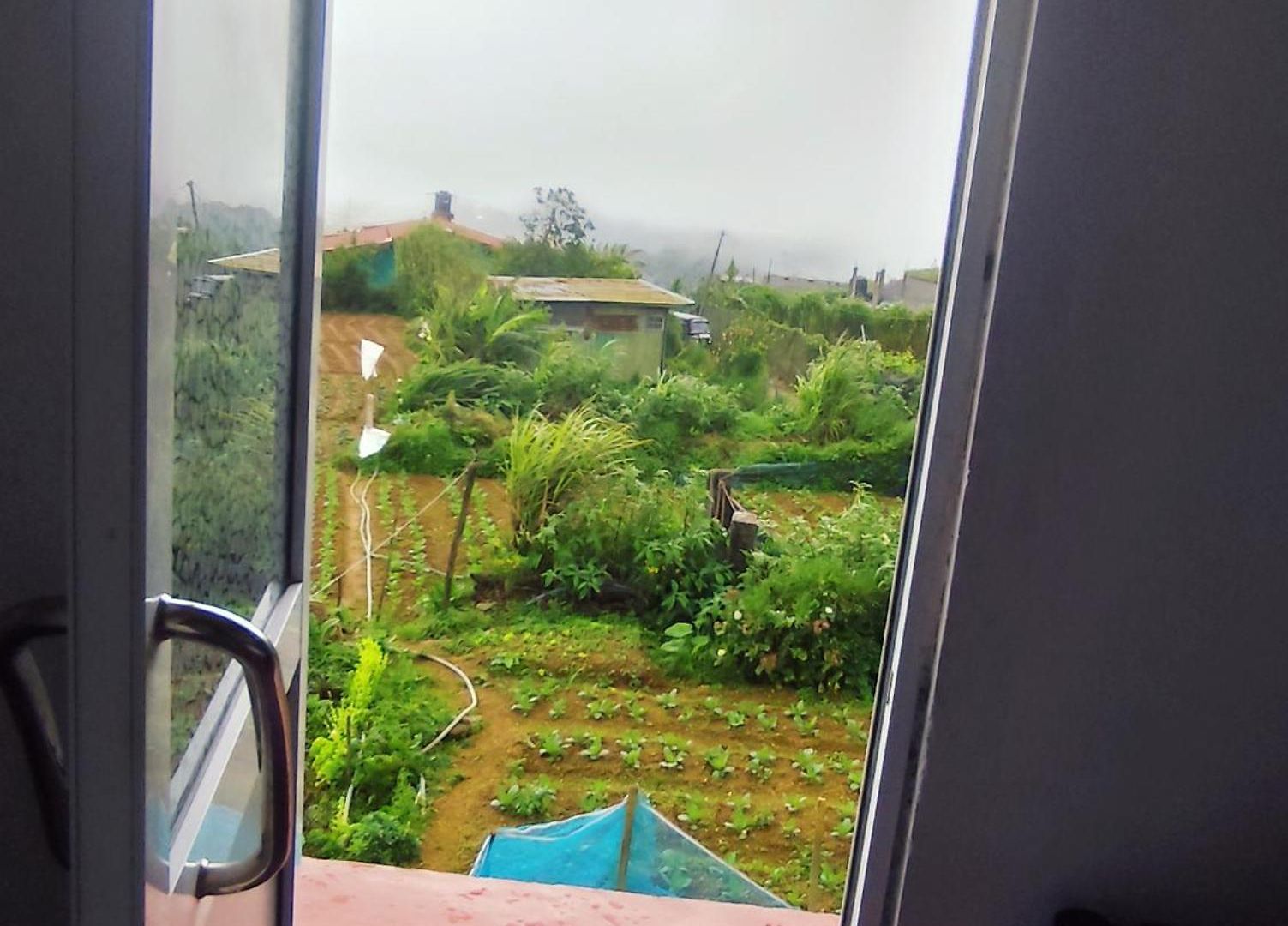 Ruma's Mountain Breeze Lodge