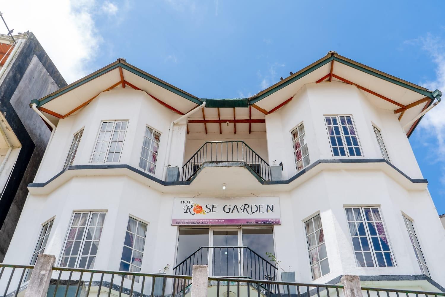 Kvs Rose Garden Hotel Nuwara Eliya
