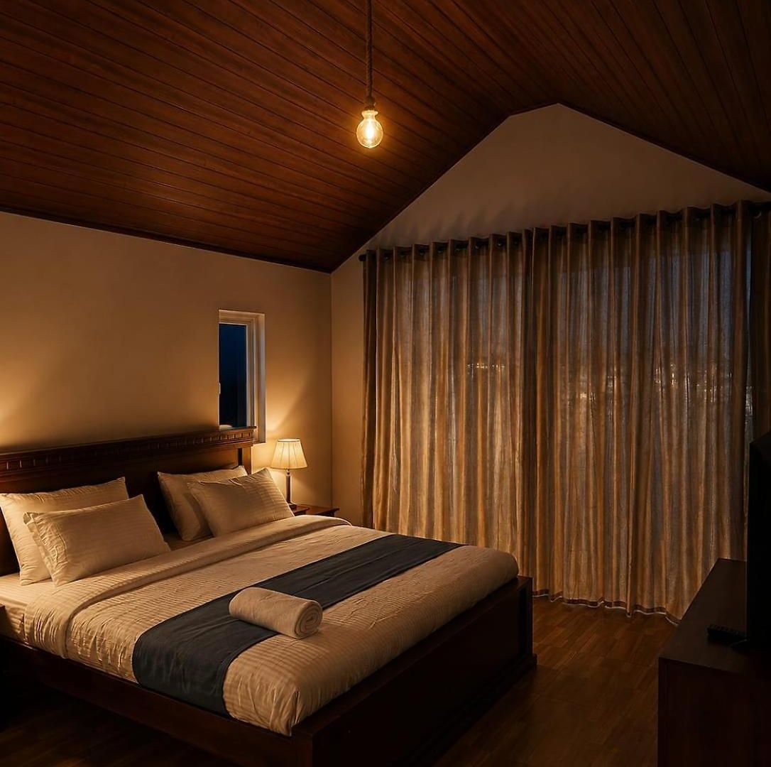 Hotel Ssr Wasana - Nuwara Eliya