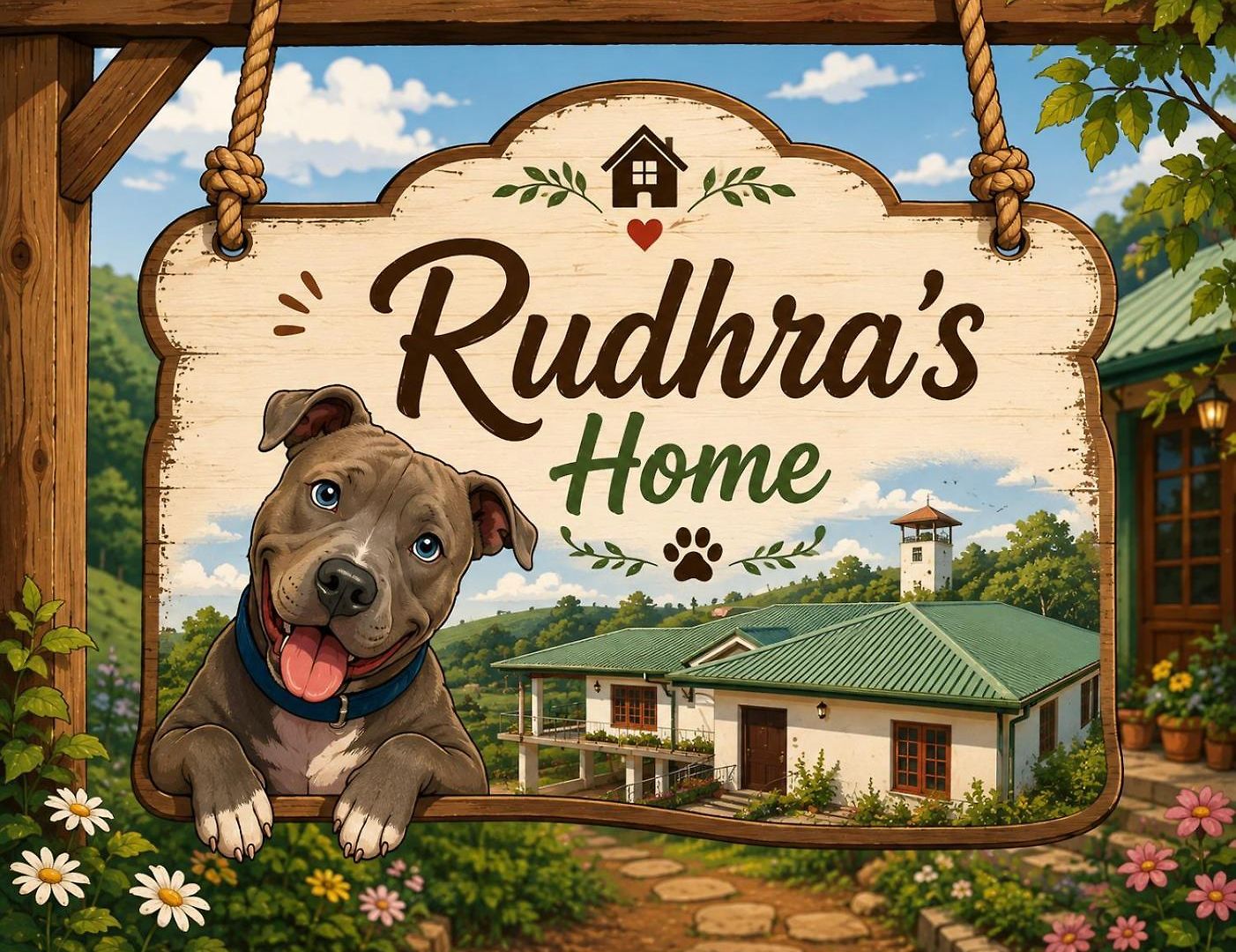 Rudhras Guest house