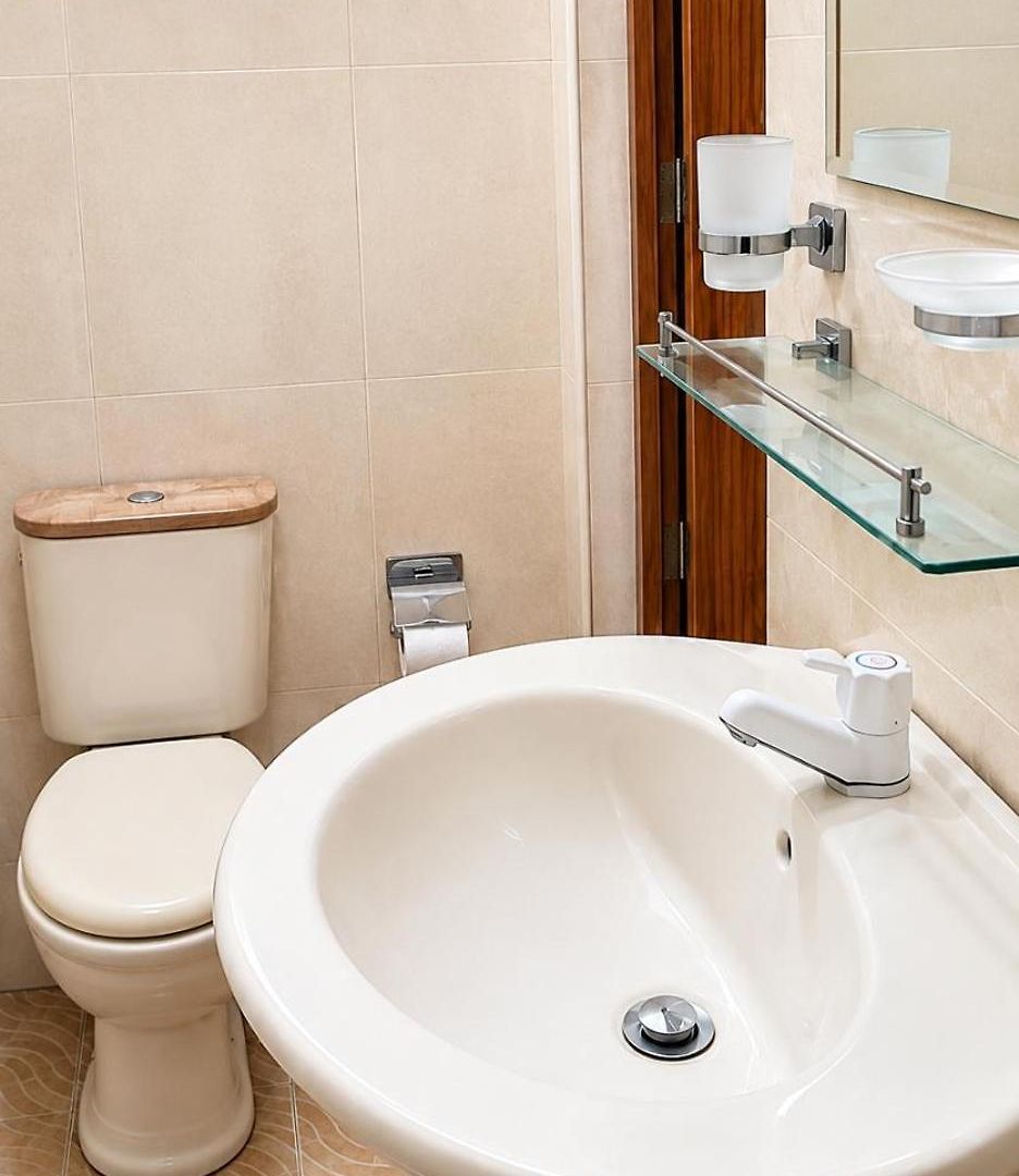 Guest house Rudhras