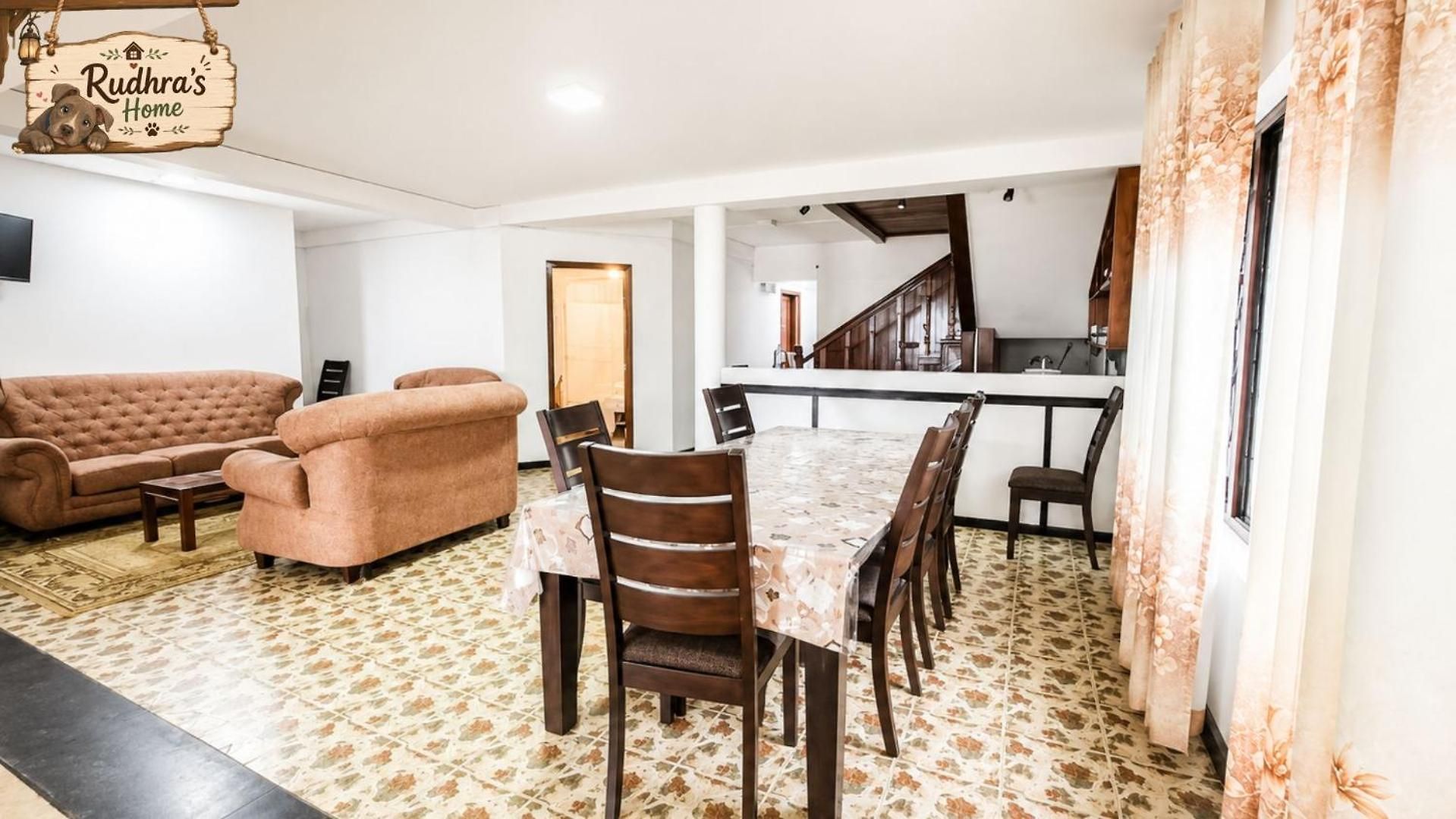 Guest house Rudhras Nuwara Eliya