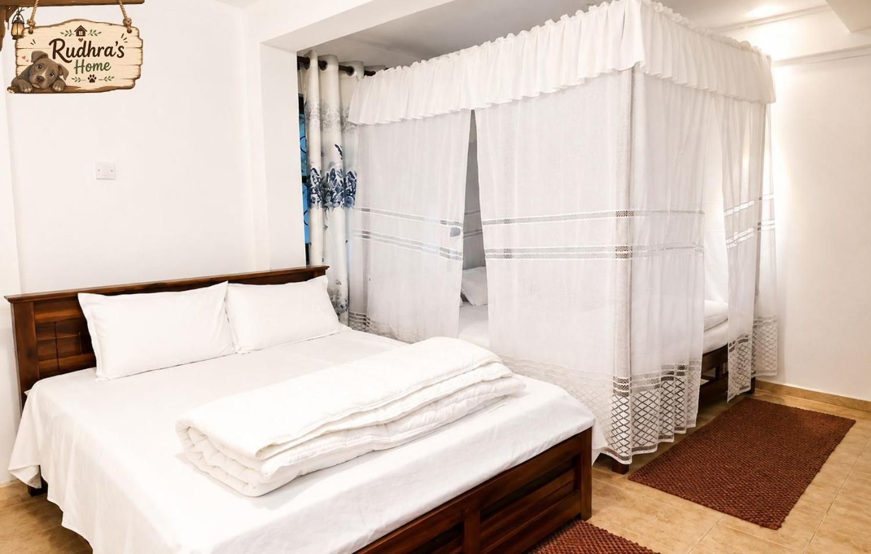 Guest house Rudhras