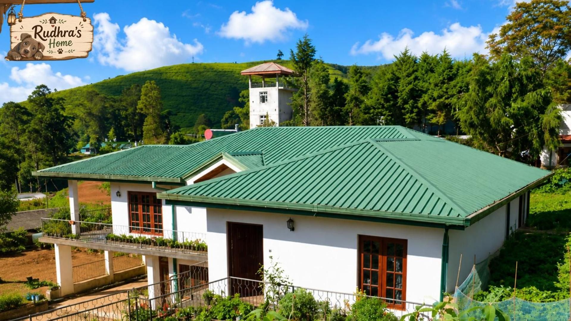 Rudhras Guest house *