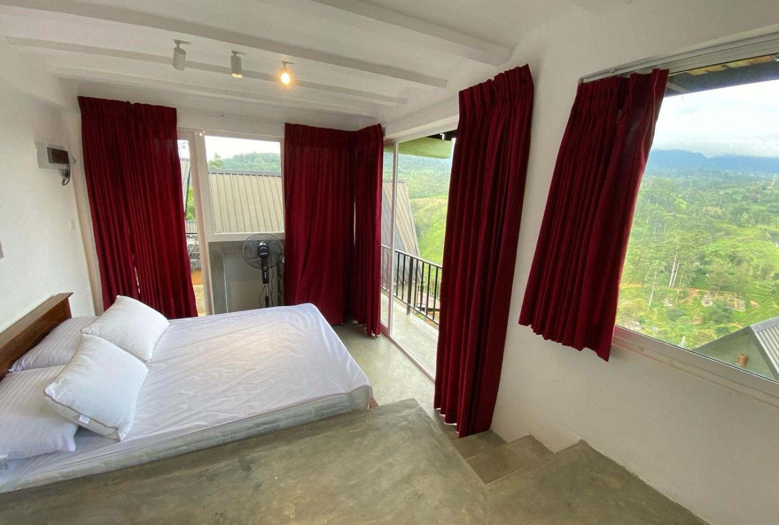 Lodge Himaa Villa's