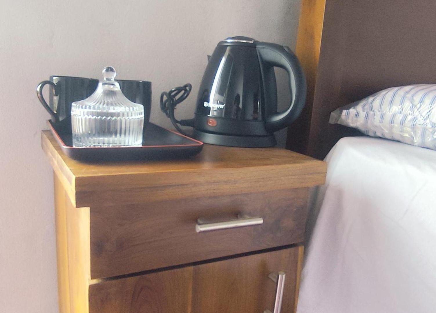 Ruma's Mountain Breeze Lodge *