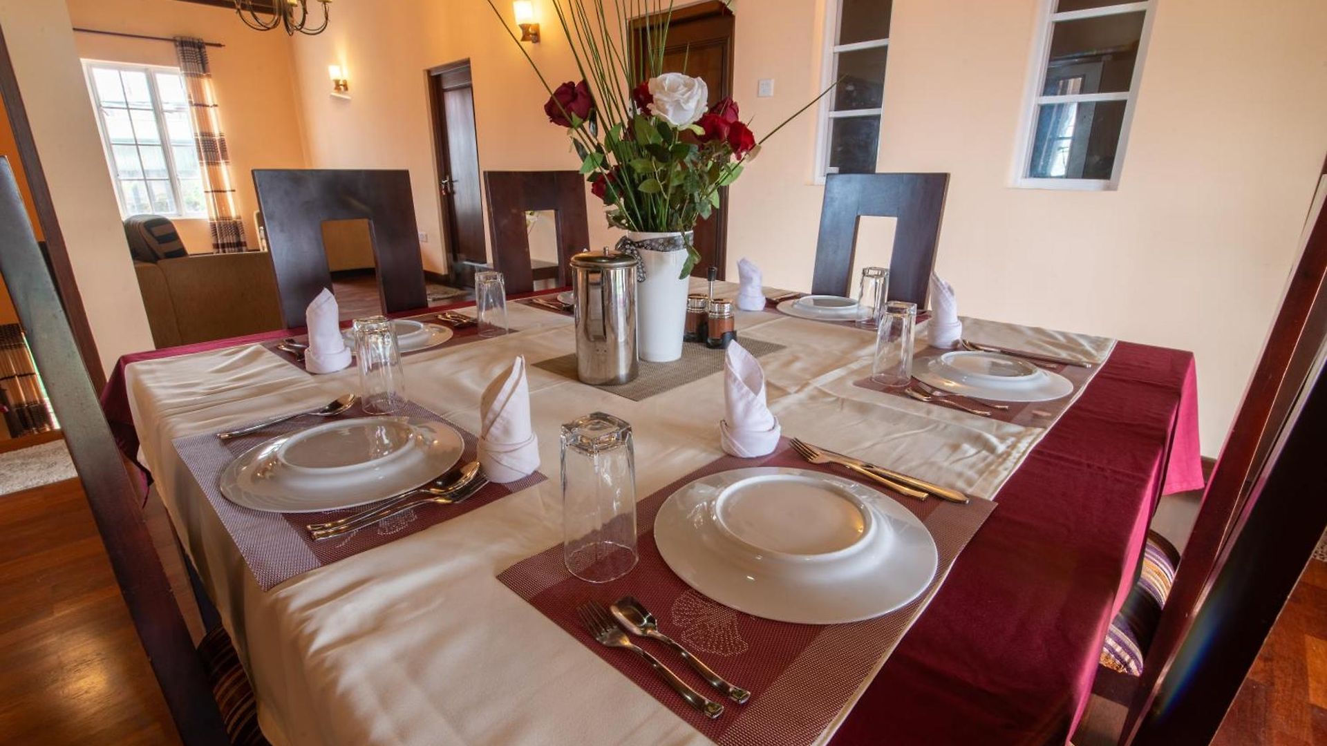 Antony's Boutique Villa *