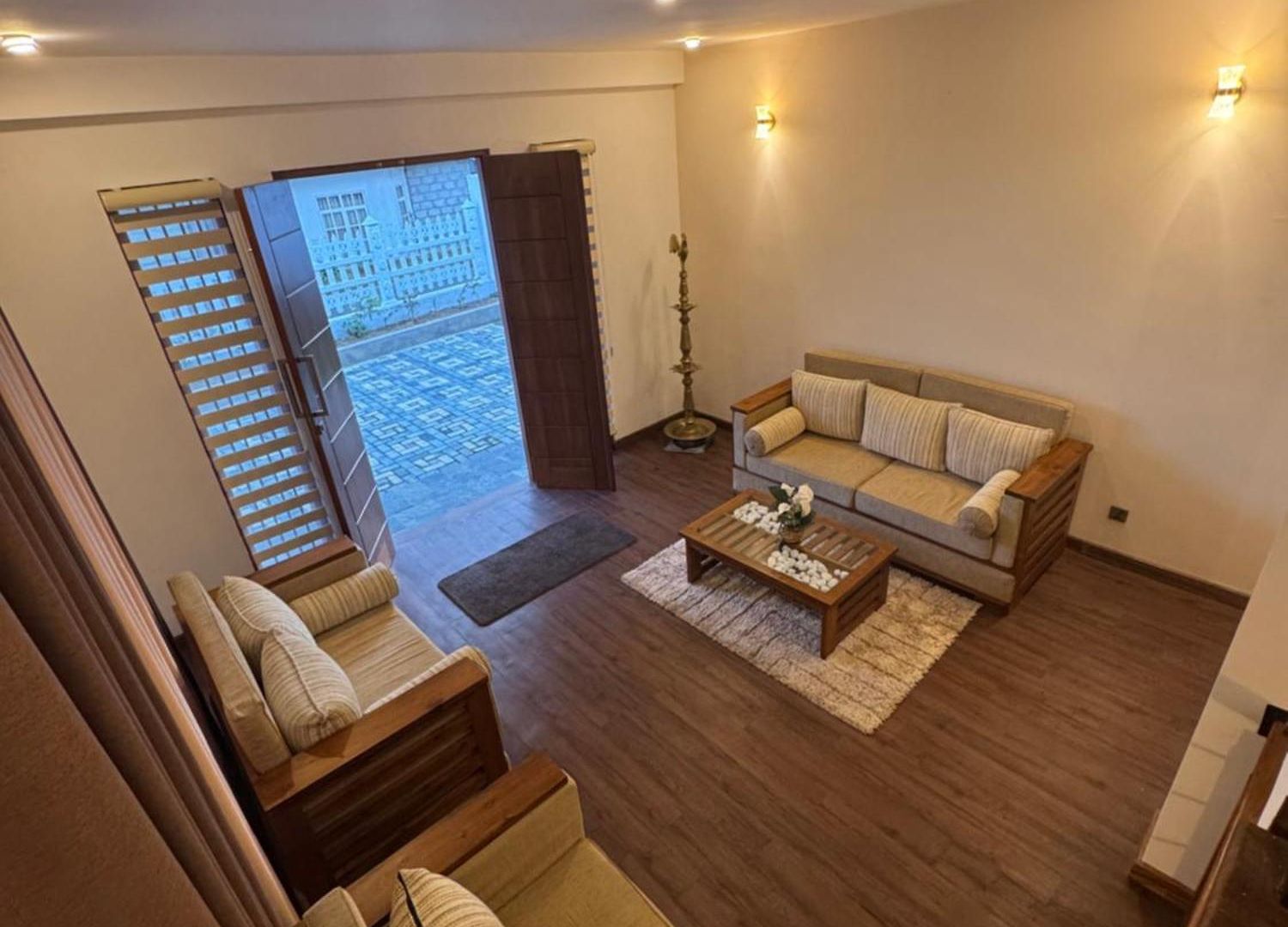 Jayz Citadel Meepilimana Homestay *