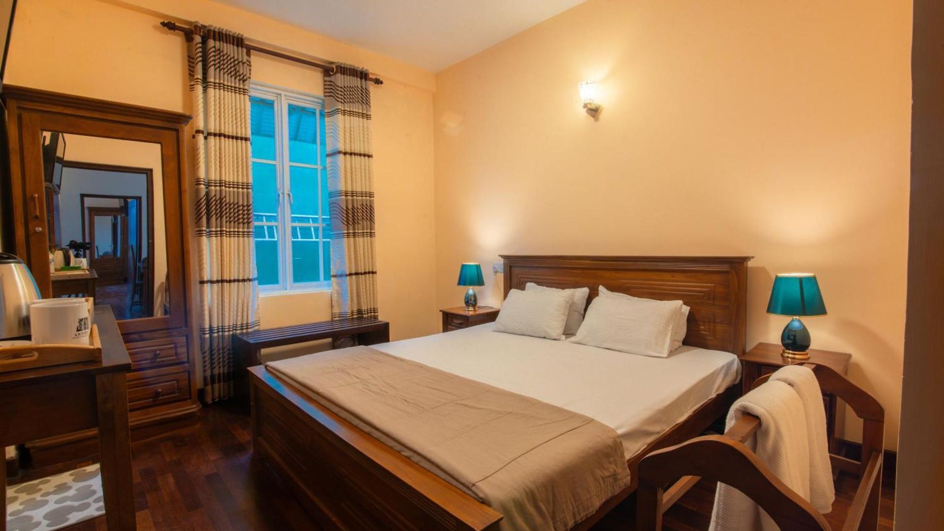 Antony's Boutique Villa Nuwara Eliya