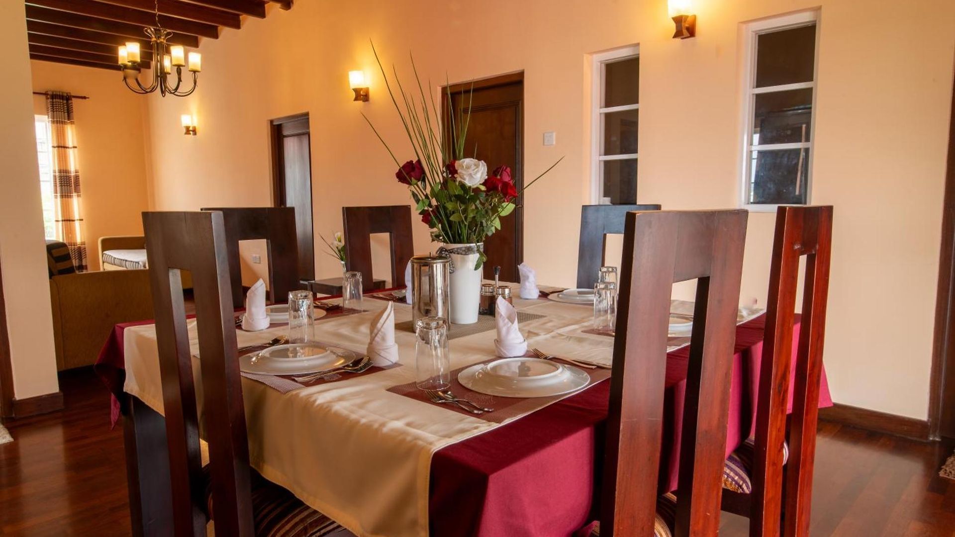 Antony's Boutique Villa Nuwara Eliya